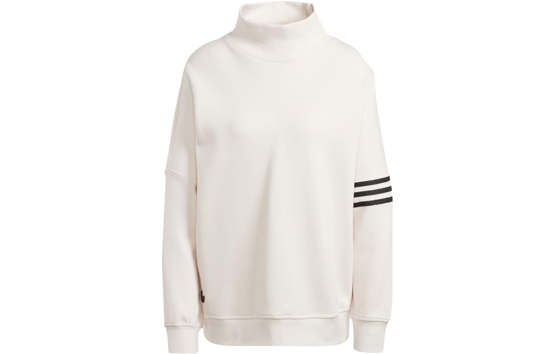 Худи Adidas Originals Толстовка Женское Чудесный Белый - изображение 1