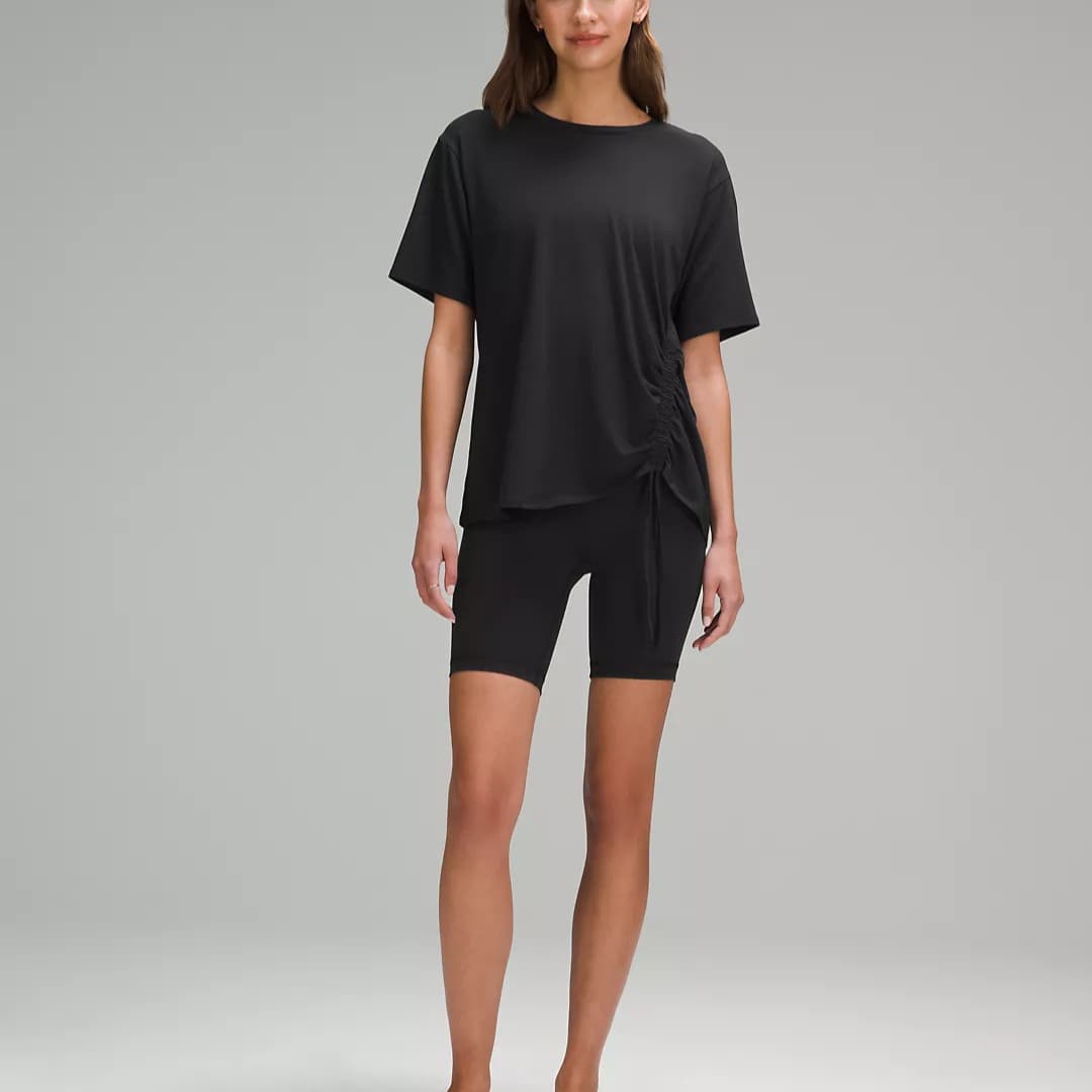 Футболка Lululemon Женские Футболки - изображение 7