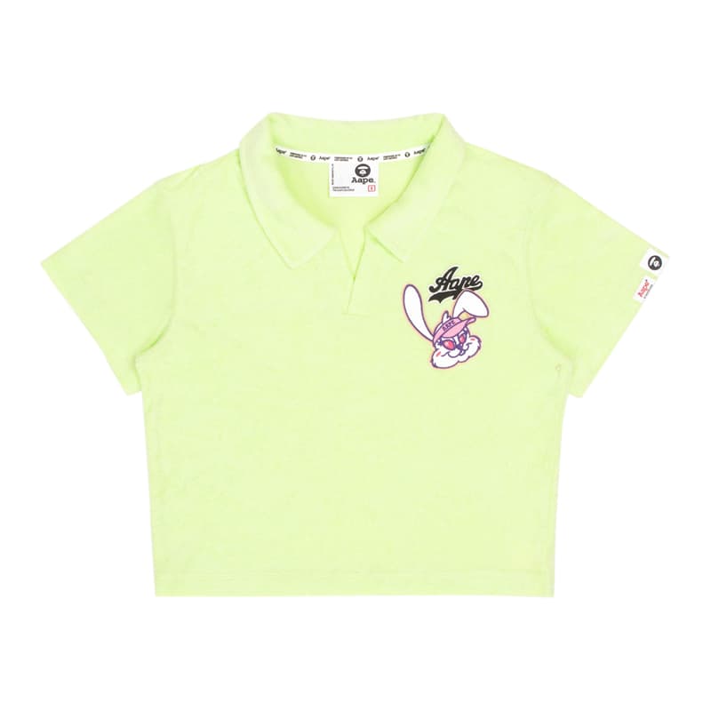 Aape SS23 Polo - изображение 1