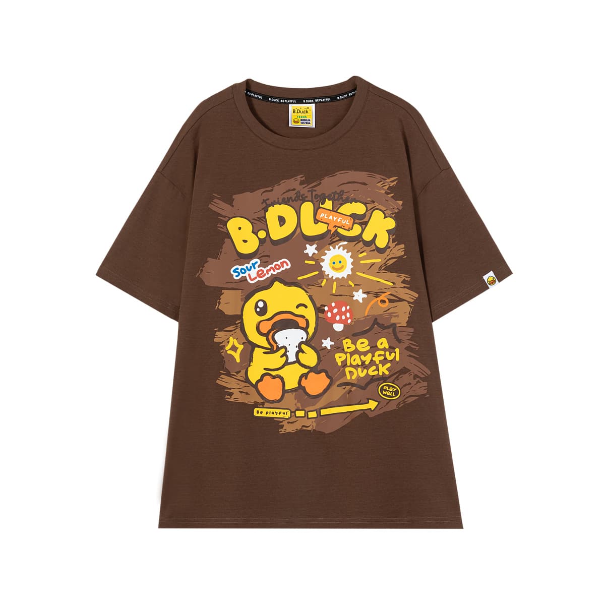Футболка B.Duck T - изображение 1