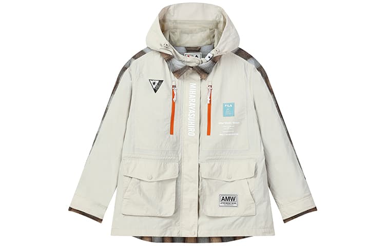 Куртка FILA MIHARA YASUHIRO - изображение 1