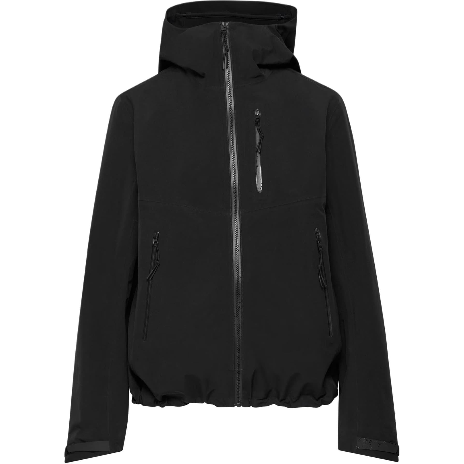 Куртка ARITZIA TnAction Локатор Оболочка Куртка Куртки Пальто Женские Черный - изображение 1