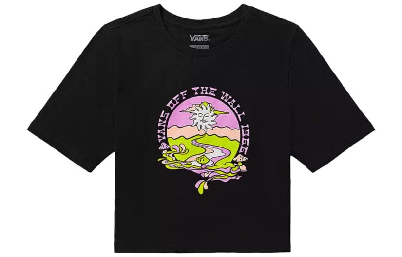 Футболка Vans T - изображение 1