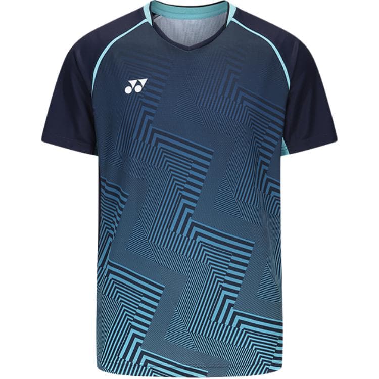 YONEX Мужская Бадминтонная Джерси - изображение 3