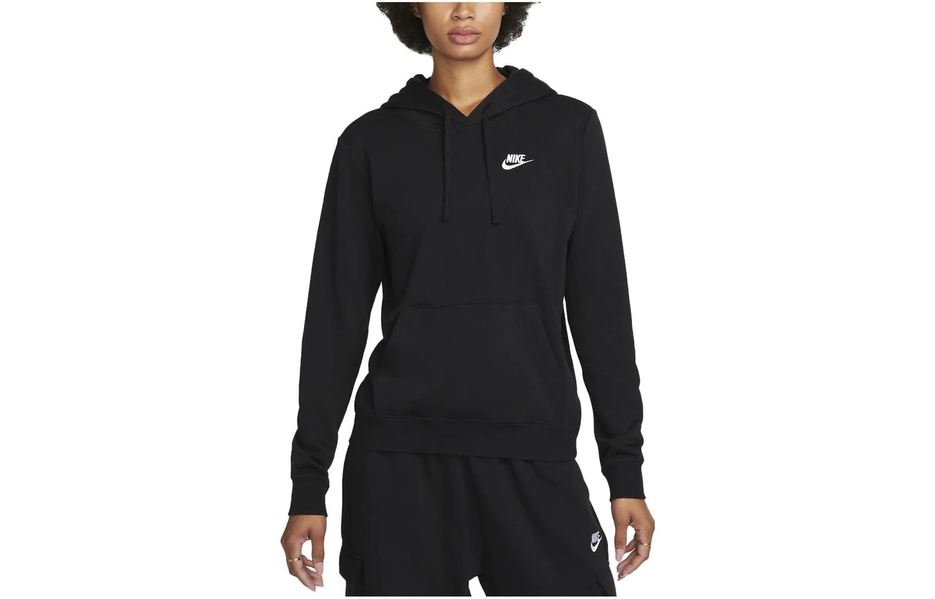 Худи Nike Sportswear Club Fleece Logo - изображение 1