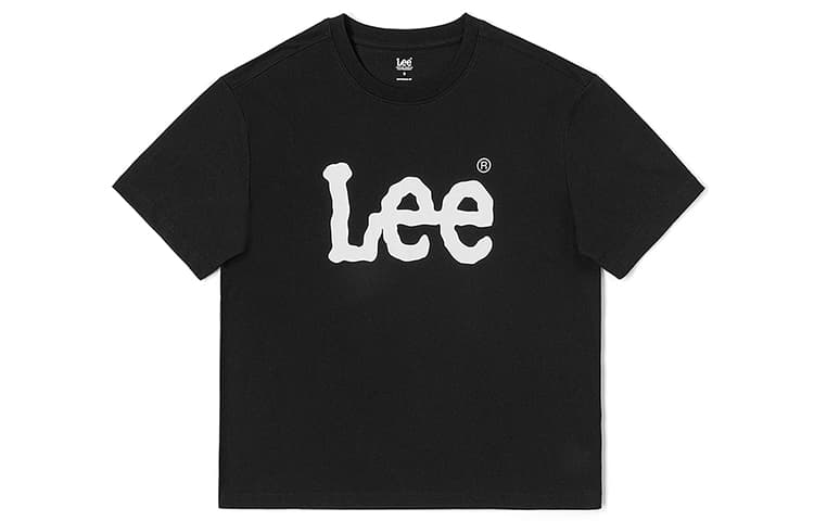 Футболка Lee FW23 logoT - изображение 1