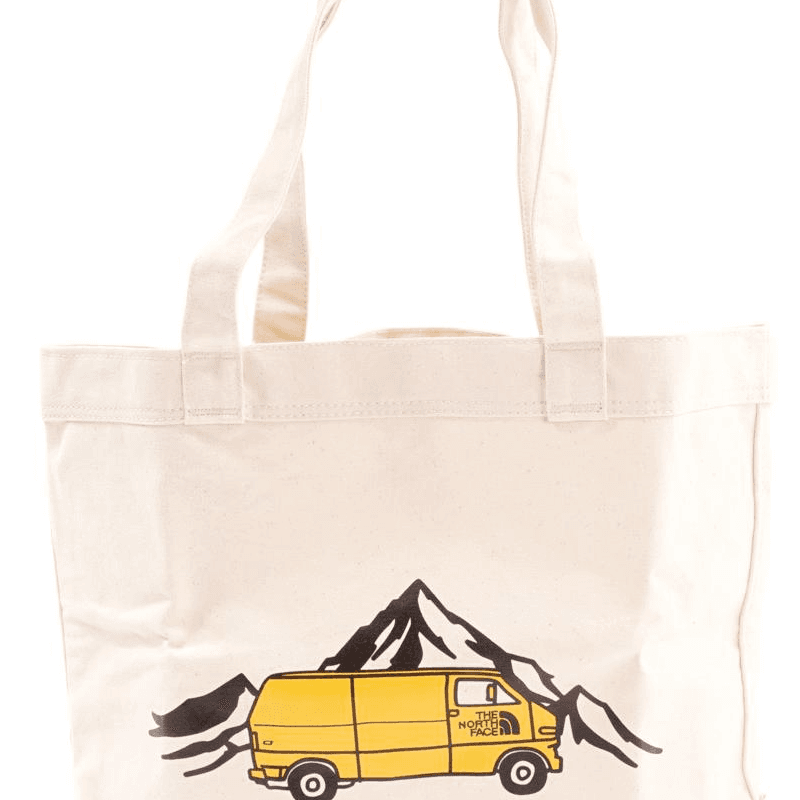 Мини-сумка THE NORTH FACE 17L Tote - изображение 5