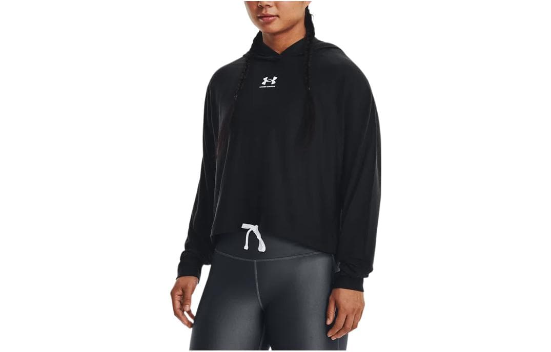 Худи Under Armour Rival Logo - изображение 1