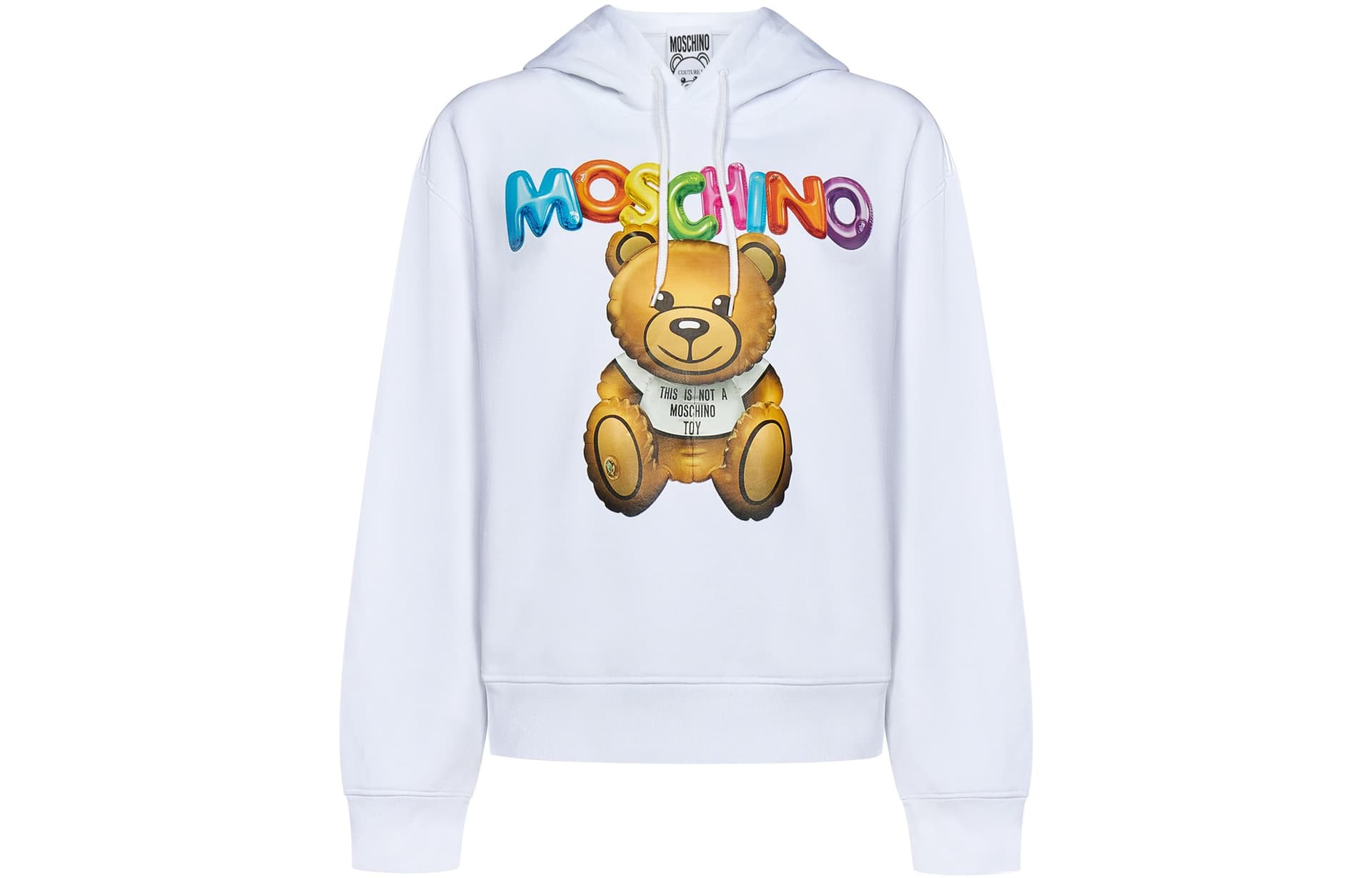 Худи MOSCHINO - изображение 1