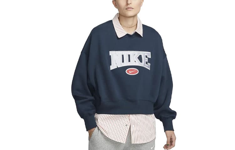 Худи Nike Sportswear Phoenix Fleece City Edition Logo - изображение 1