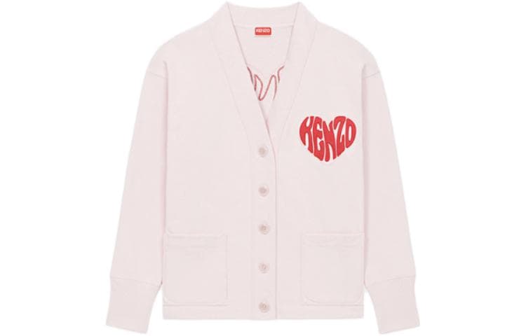 Кофта KENZO Розовый Женский Трикотаж - изображение 1