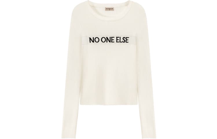 Кофта NO ONE ELSE - изображение 1