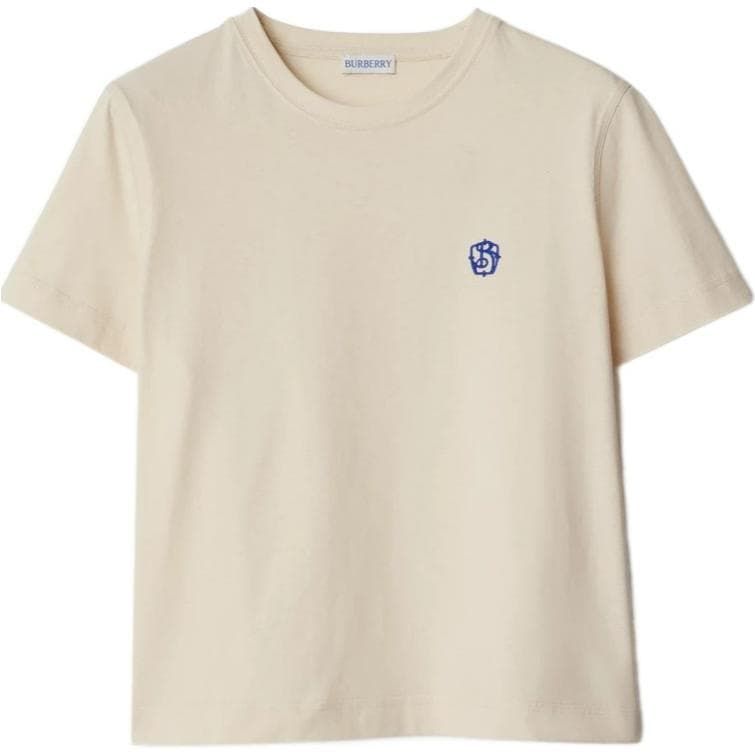 Футболка Burberry SS24 LogoT - изображение 1