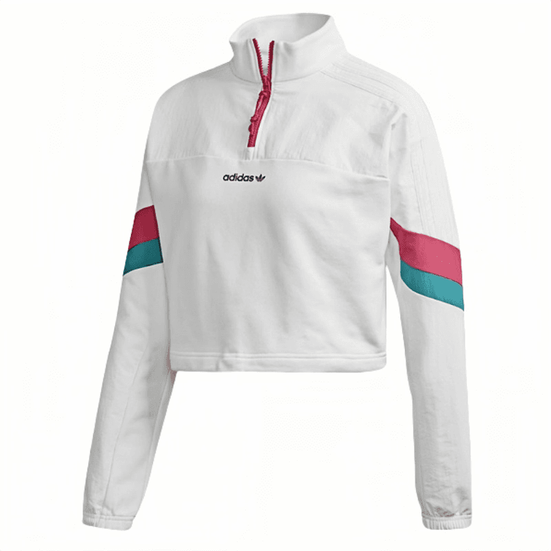 Худи Adidas Originals Толстовка Женское Белое - изображение 1