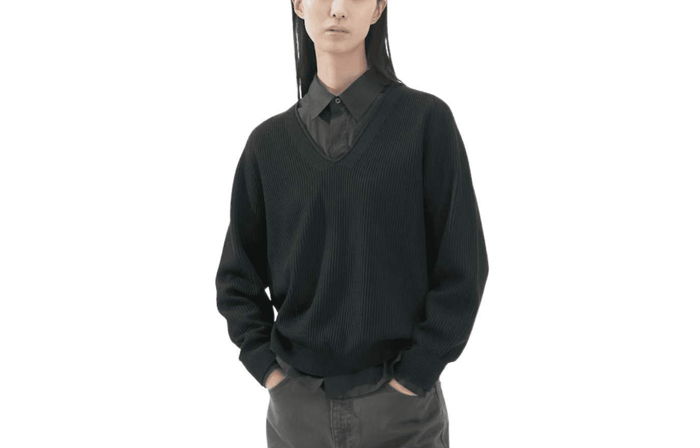 Кофта UNIQLO SS23 U V - изображение 1