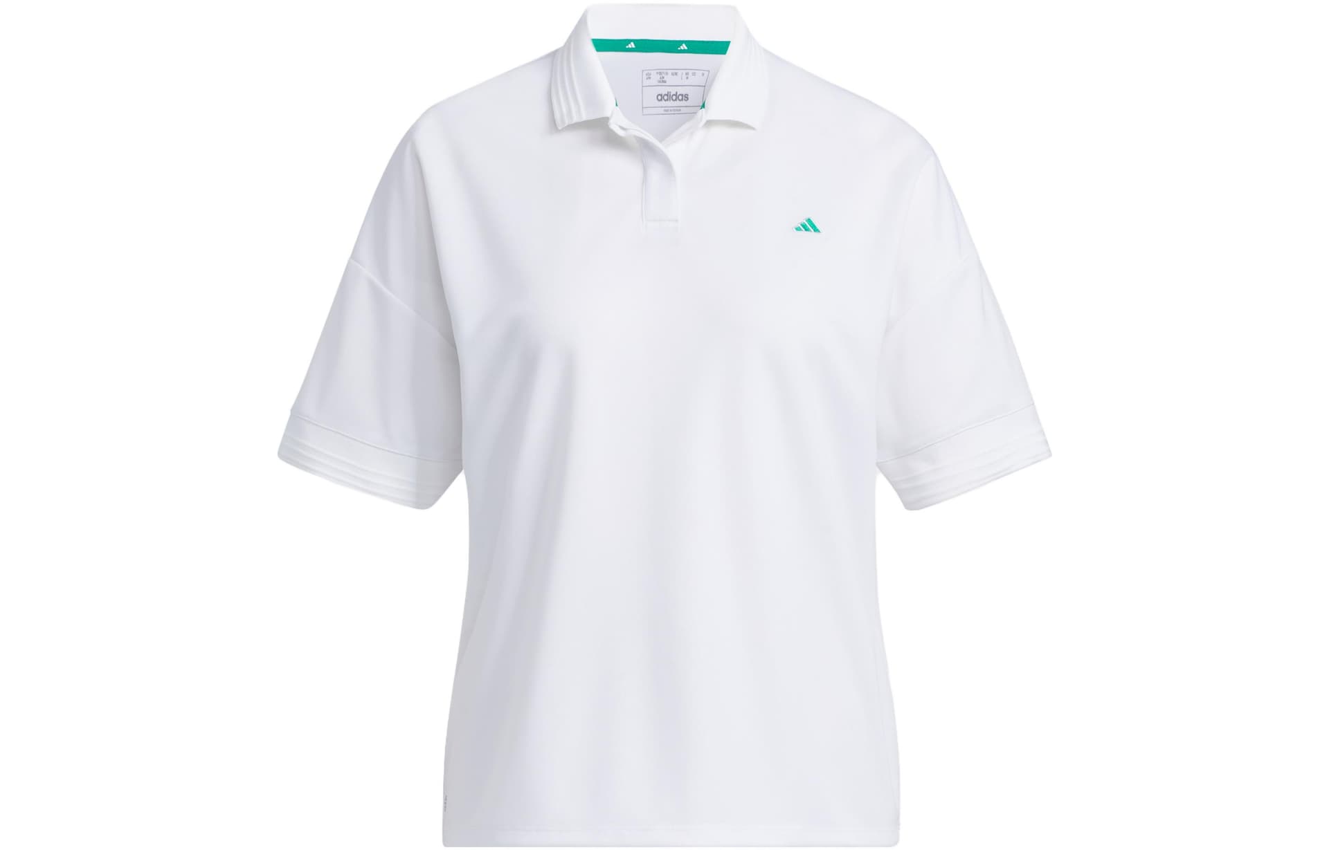 adidas AEROREADY LOOSE-FIT POLO SHIRT Logopolo - изображение 1