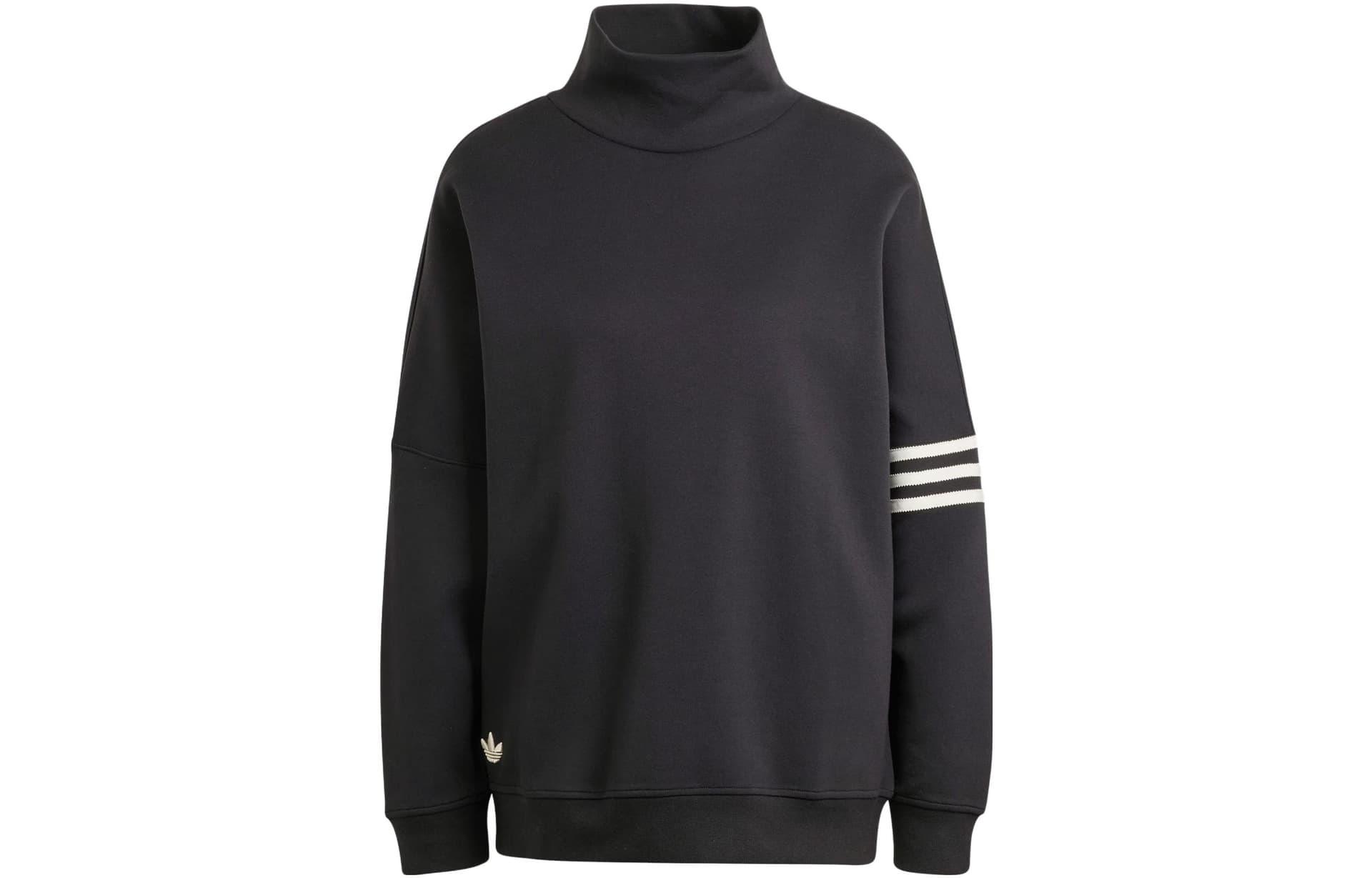 Худи Adidas Originals Толстовка Женское Черное - изображение 1