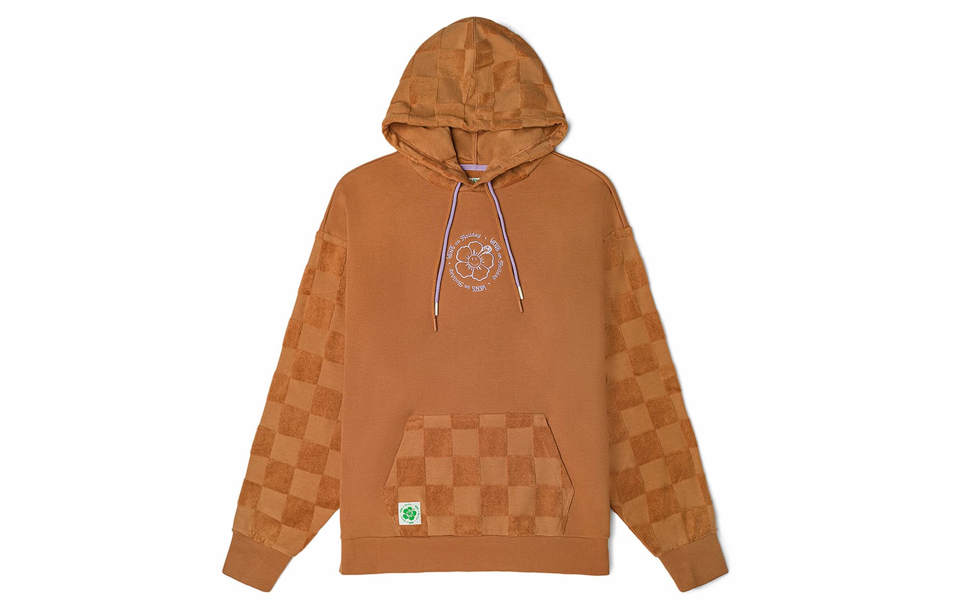 Худи Vans x Emma Mulholland FW22 - изображение 1