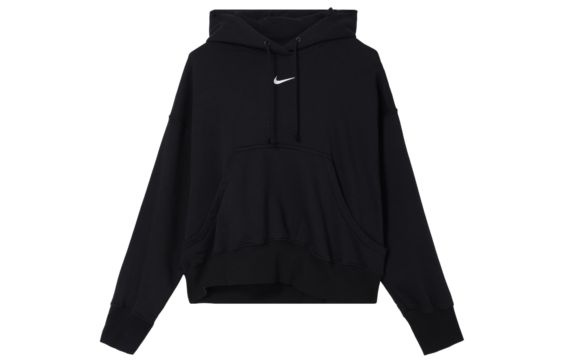 Кофта Nike Черные Женские Свитшоты - изображение 1