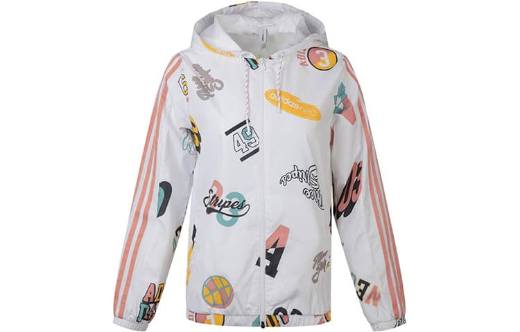Куртка adidas neo W FAV WB - изображение 1