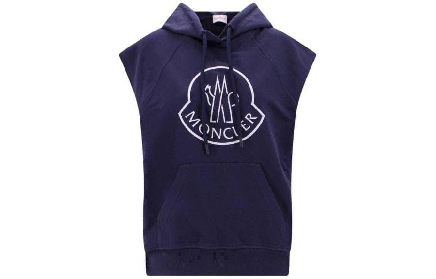 Худи Moncler SS23 Logo - изображение 1