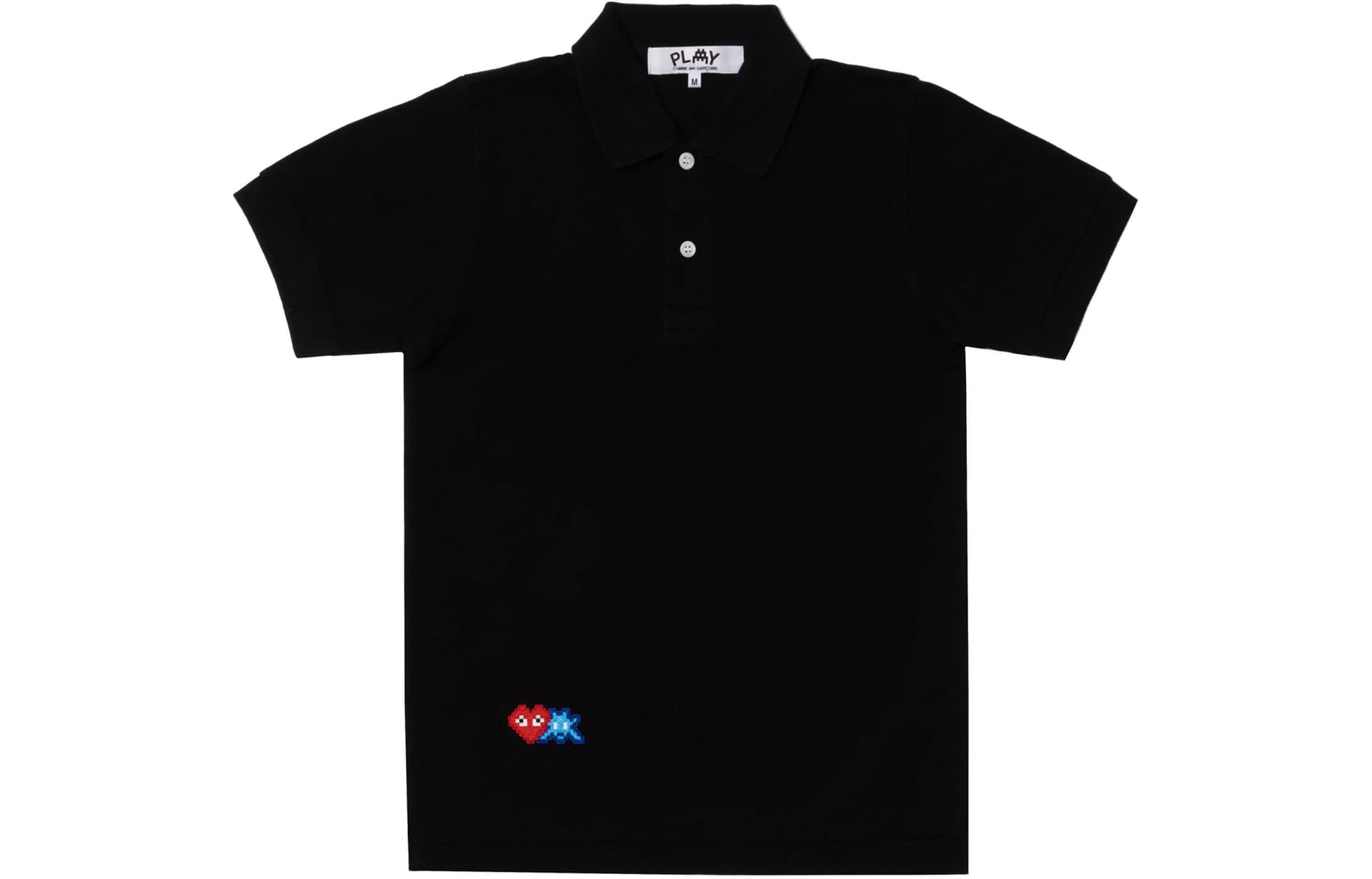 CDG Play SS24 logoPolo - изображение 1