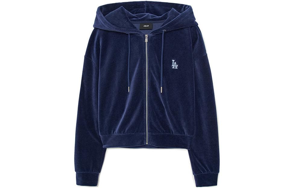 Худи MLB FW23 Logo - изображение 1