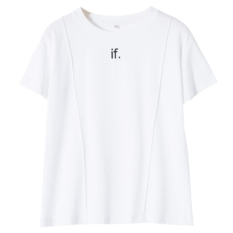 Футболка SOON FLOWER IfT - изображение 1