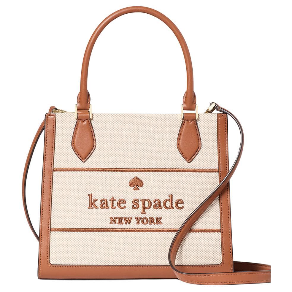 Сумка kate spade Canvas Tote - изображение 1