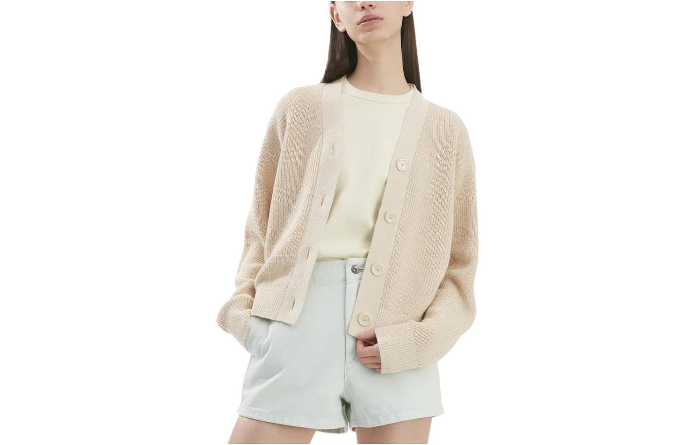 Кофта UNIQLO U - изображение 1