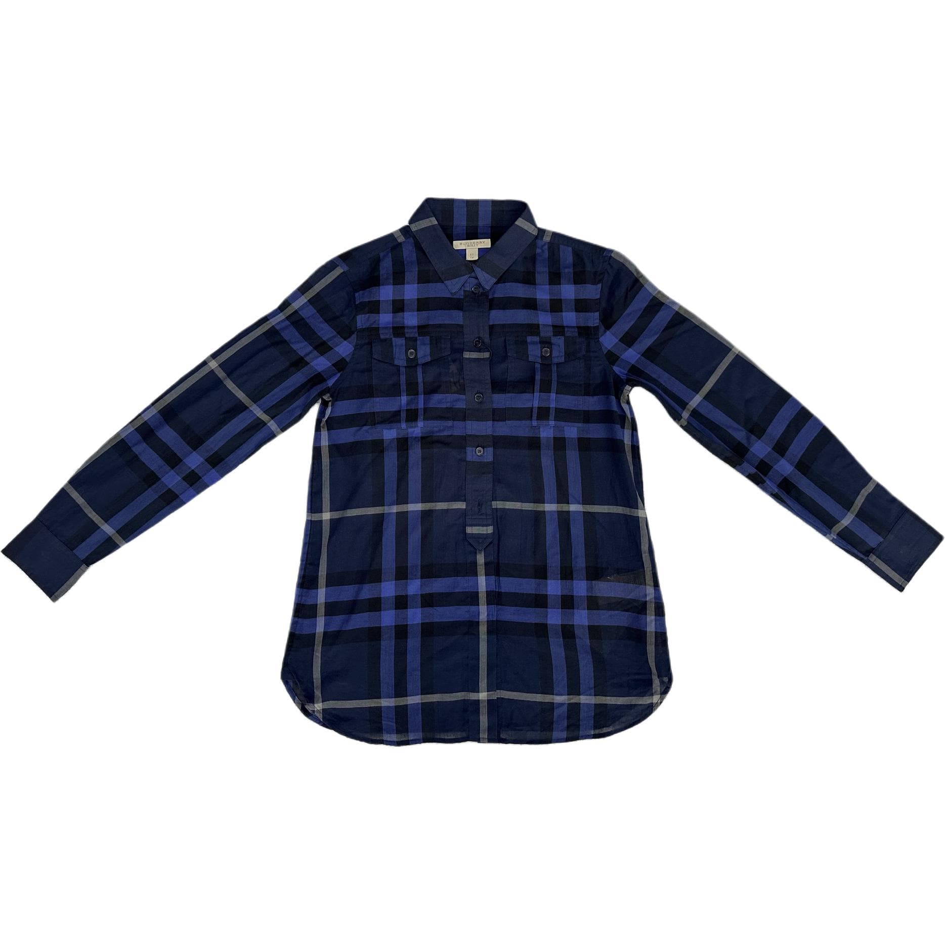 Блузка Burberry - изображение 1