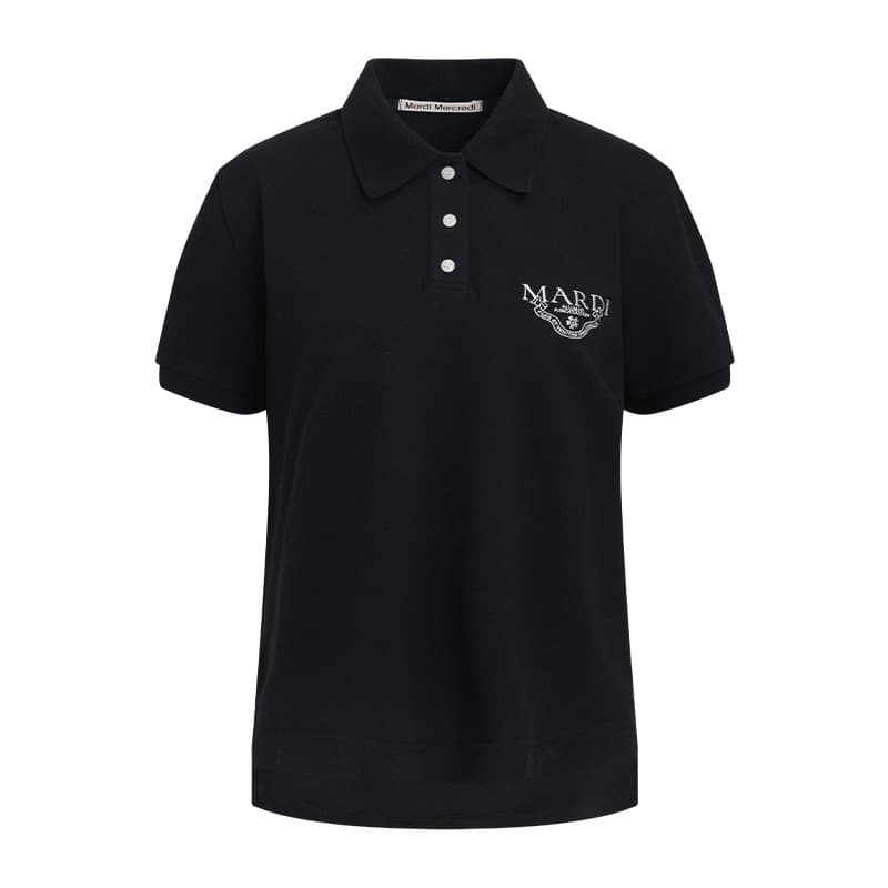 MARDI MERCREDI SS24 Поло Женское - изображение 1