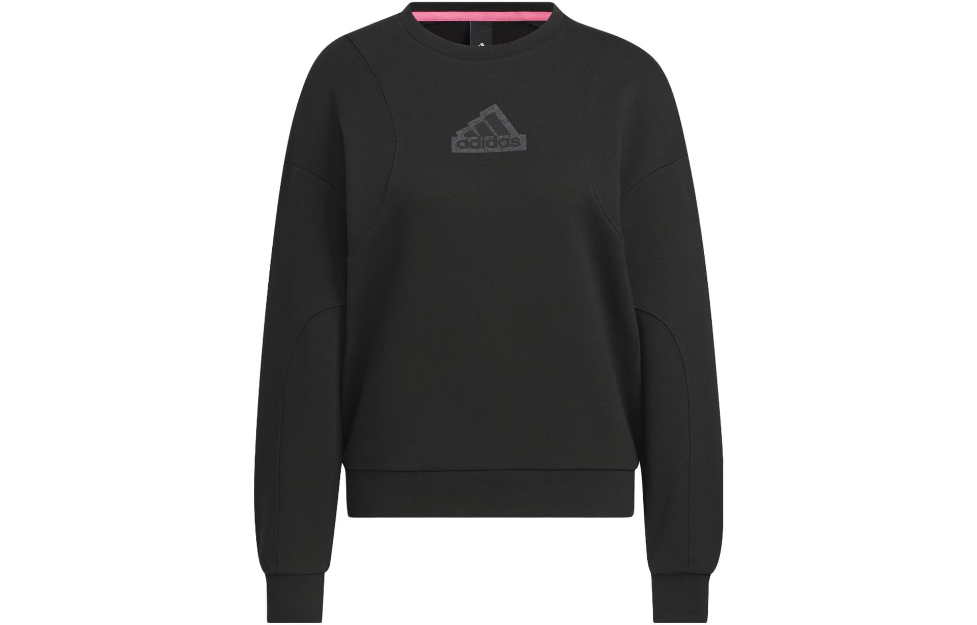 Кофта adidas City Escape Crew Sweatshirt Logo - изображение 1