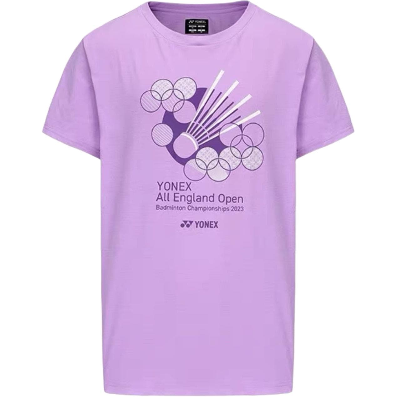 YONEX Grand Competition Collection Падел-бадминтон Джерси Унисекс - изображение 3
