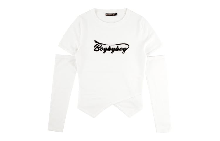 Кофта BOY BY BOY Logo - изображение 1