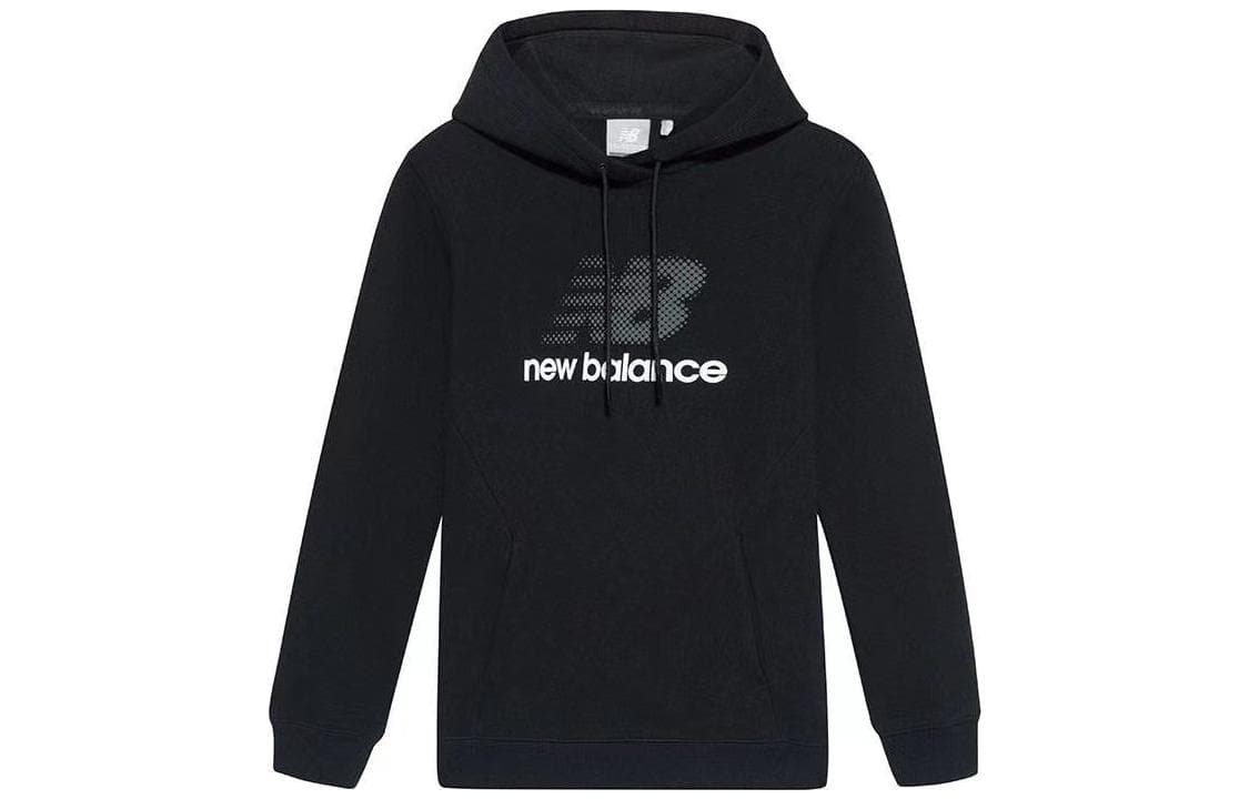 Худи New Balance Logo - изображение 1