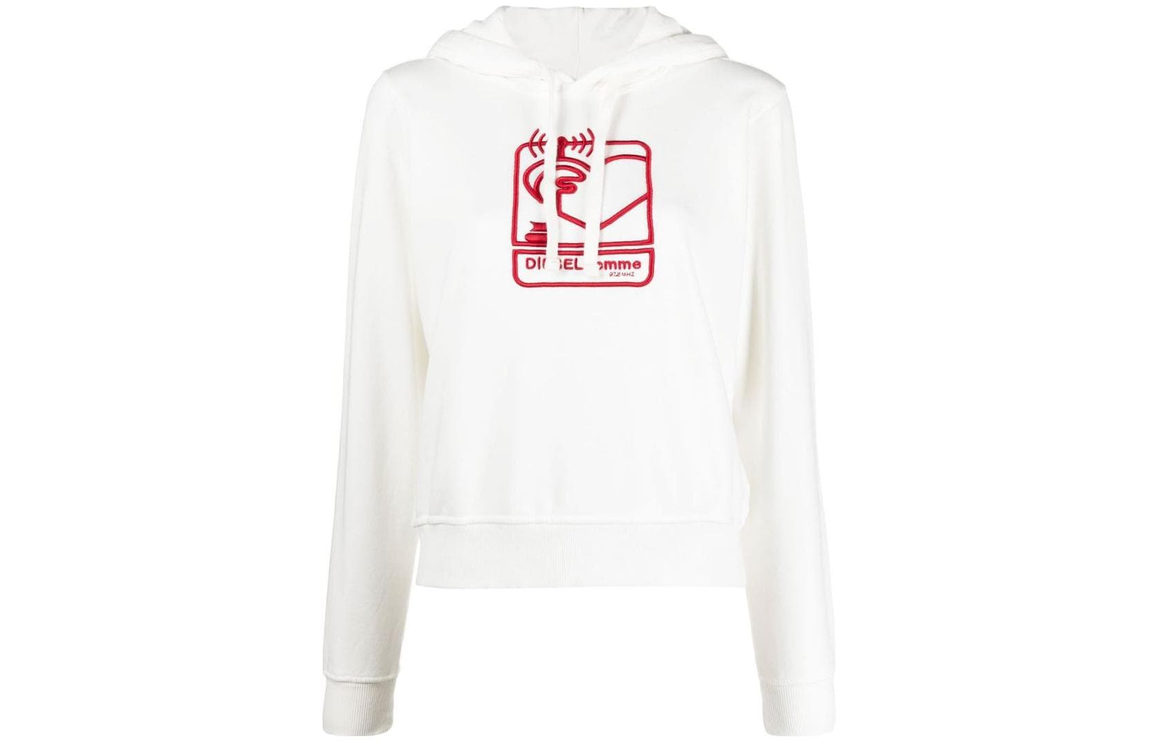 Худи DIESEL FW22 Logo - изображение 1