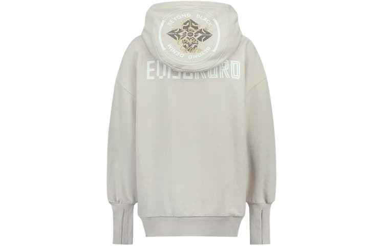 Худи EVISU FW22 Logo - изображение 1
