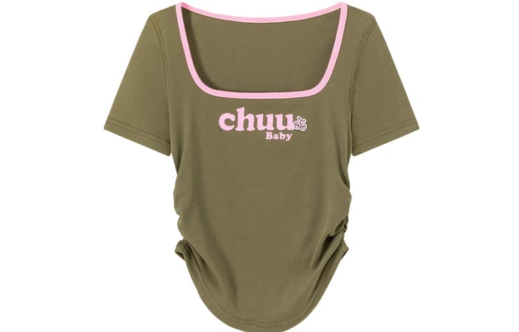 Футболка CHUUTTUTT - изображение 1