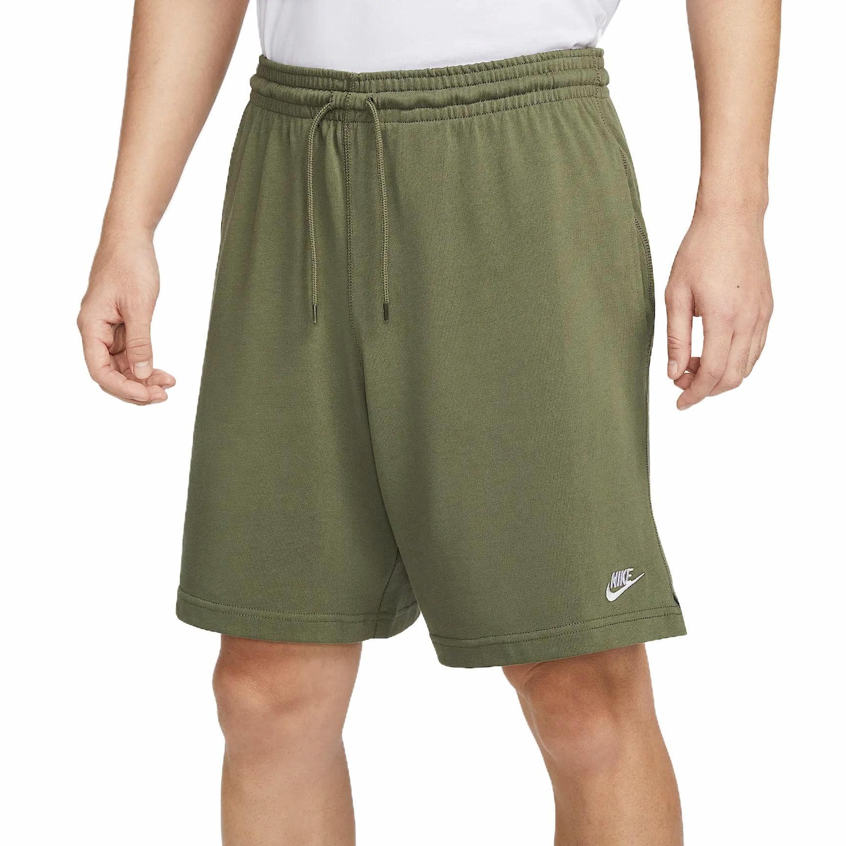 Шорты Nike Club Shorts Green - изображение 3