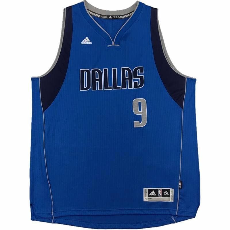Баскетбольная майка adidas x NBA Dallas Mavericks 2015-16 Swingman - изображение 1