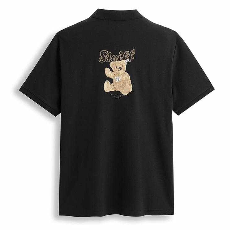 Поло PEACEBIRD MEN x Steiff Polo 1 - изображение 2