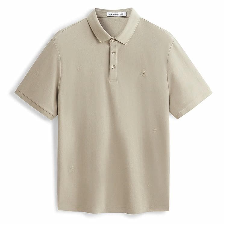 Поло PEACEBIRD MEN Polo - изображение 1