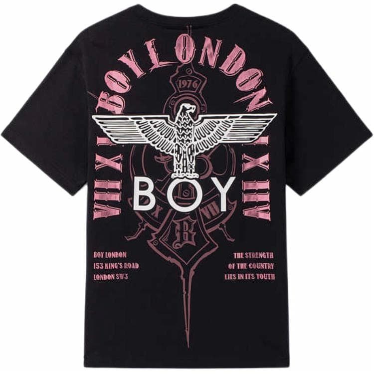 Футболка Boy London logoT - изображение 1