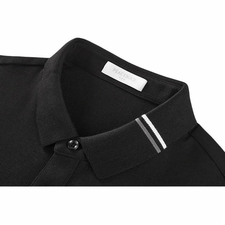 Поло PEACEBIRD MEN Polo - изображение 3