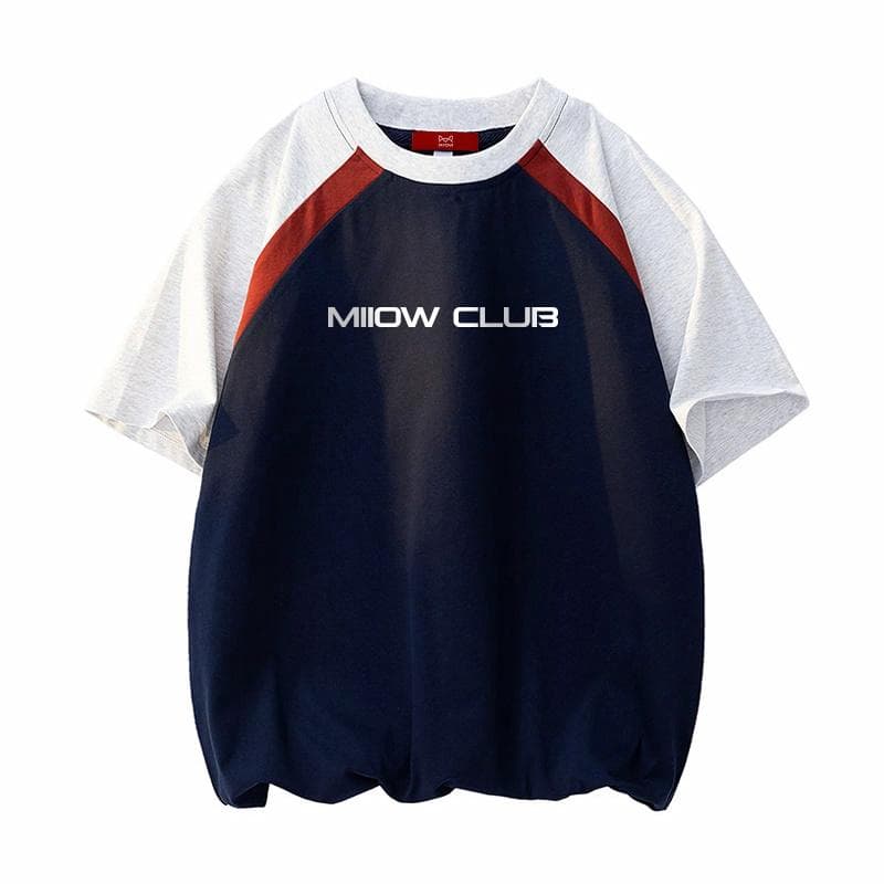 Футболка MIIOW T - изображение 1