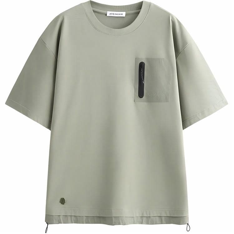 Футболка PEACEBIRD MEN T - изображение 1