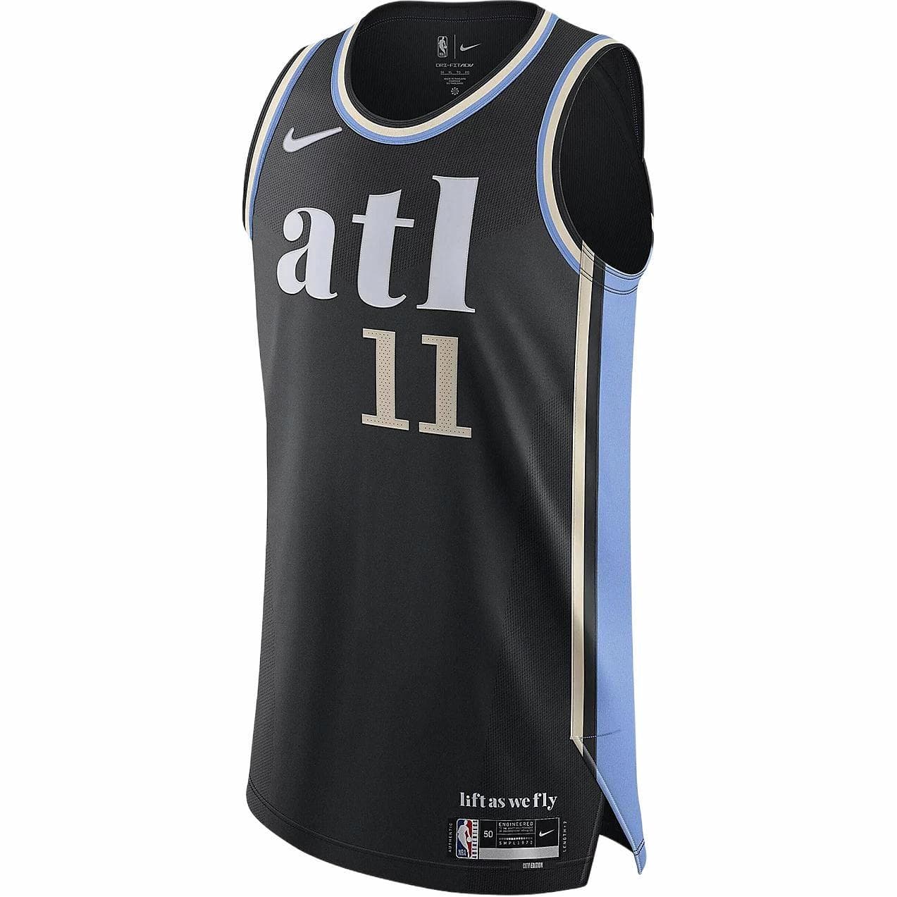 Баскетбольная майка Nike x NBA 23-24 - изображение 1