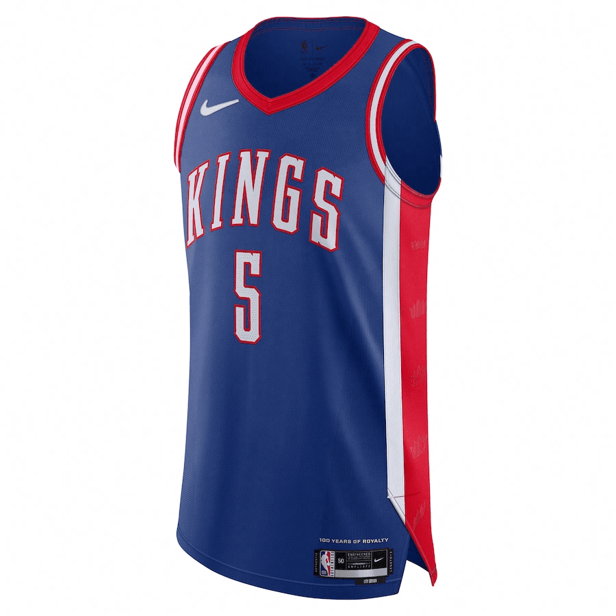 Баскетбольная майка Nike x NBA 202425 V - изображение 1