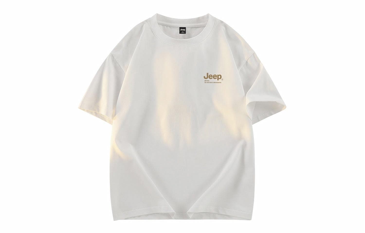 Футболка Jeep T-Shirt - изображение 1